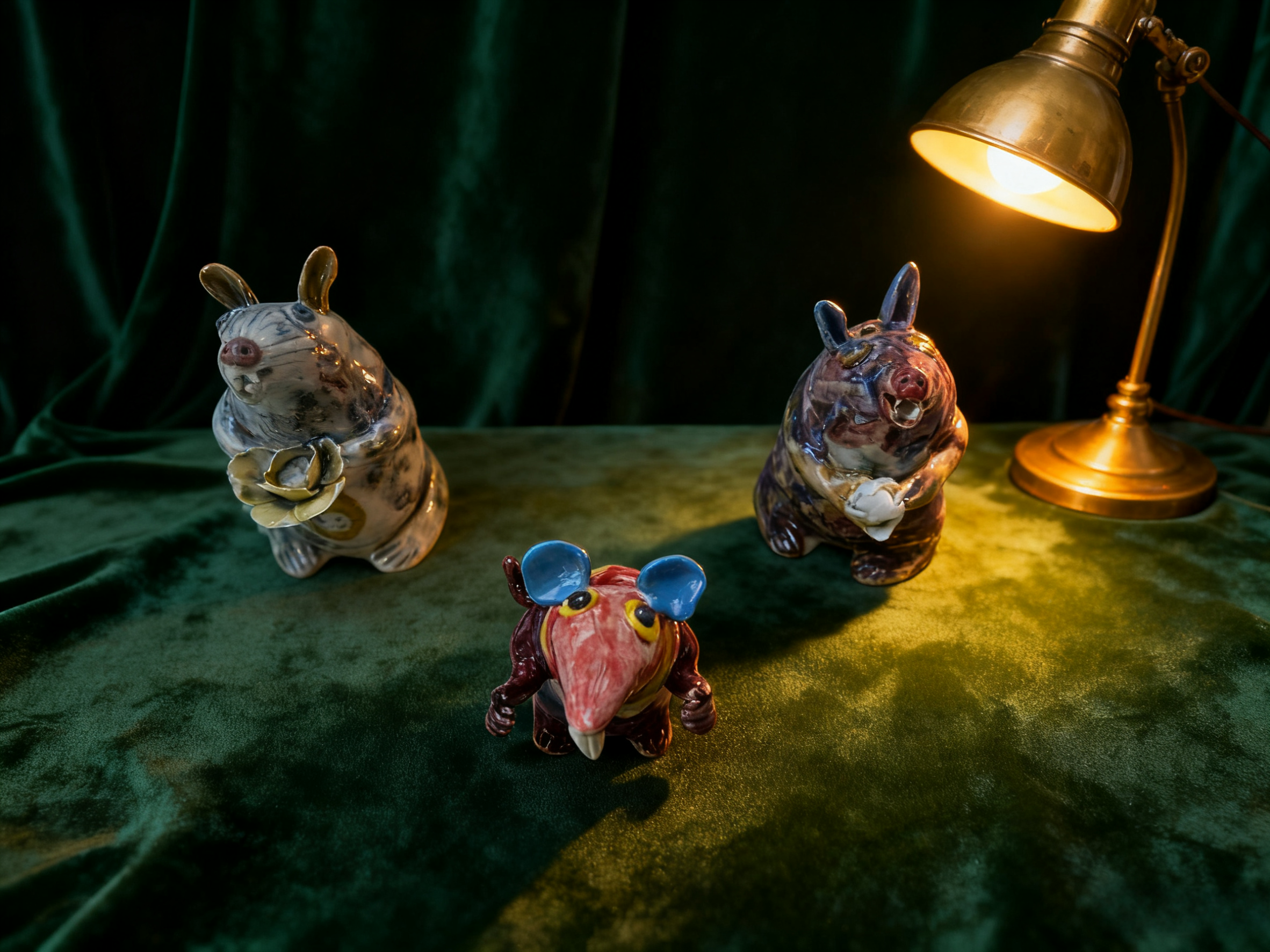 Chinese Zodiac Series