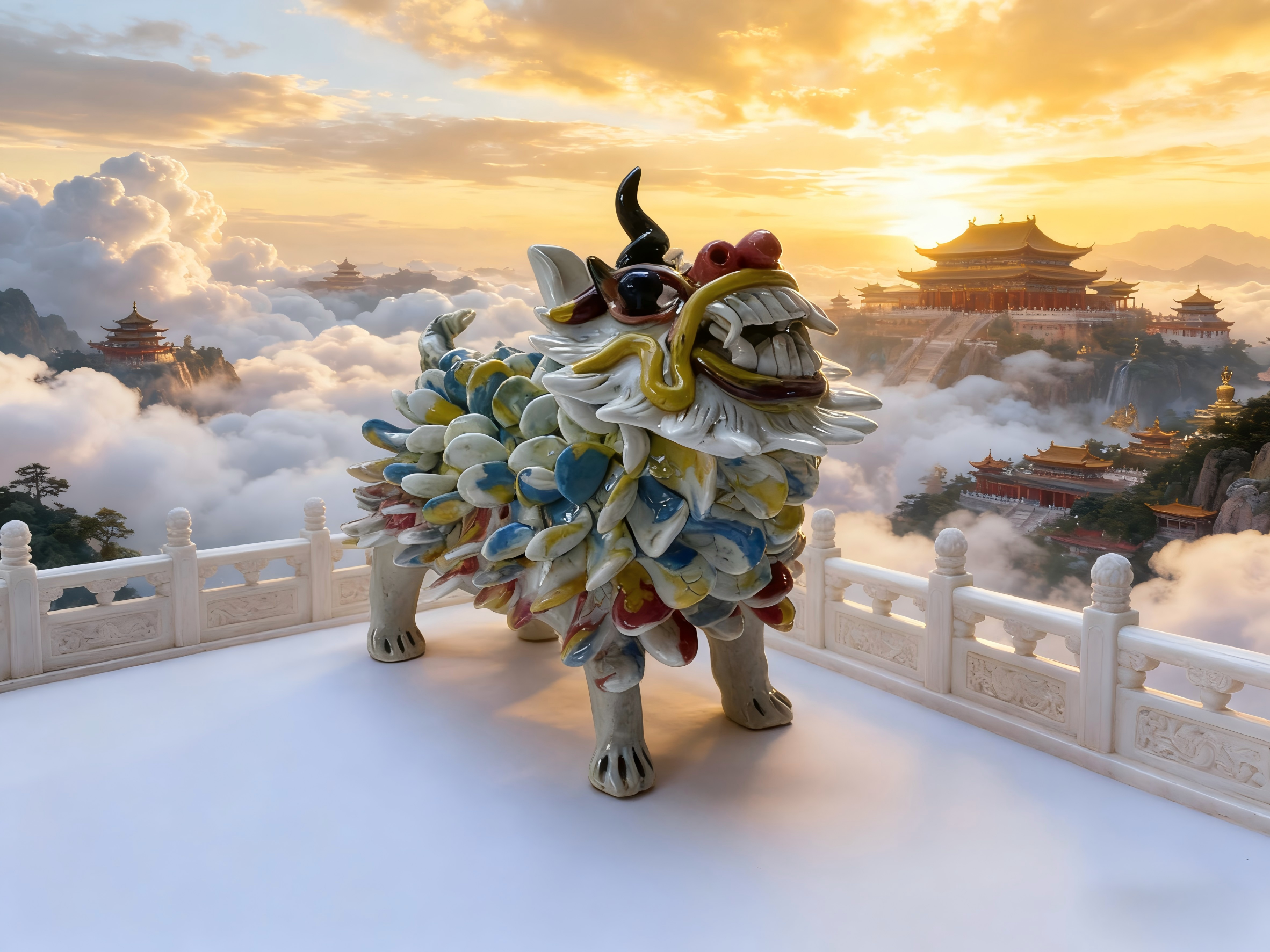 Mythical Beast Series