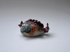 Vibrant Multicolor Handmade Fish
