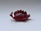 Glazed Red Handmade Fish