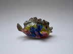 Colorful Scaled Handmade Fish