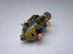 Colorful Scaled Handmade Fish