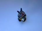 Handmade Ceramic Fantasy Mouse Sculpture
