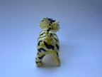 Handmade Whimsical Tiger Sculpture