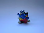 Handmade Colorful Dragon Art Sculpture